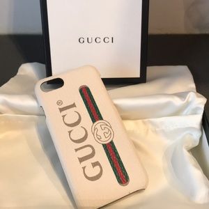 Gucci iPhone 7 case